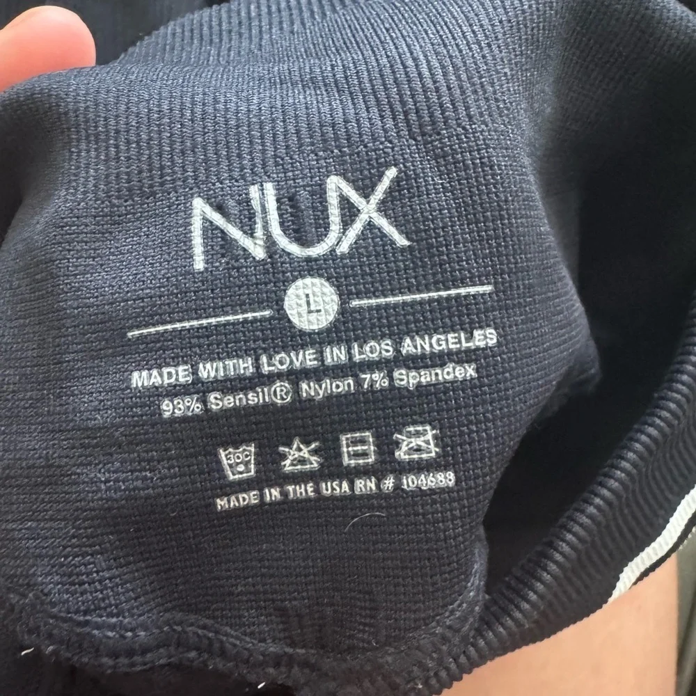 NUX cyclebar edition Harper 7/8 Legging size L - Picture 4 of 4